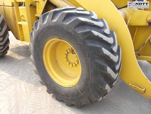 ขายถูกๆ รถตัก Komatsu 515#10675 (1.4คิว) From Japan