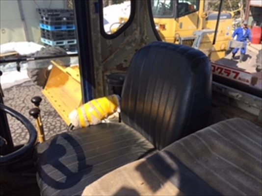 ขายถูกๆ รถตัก Komatsu 510 นำเข้าจากญี่ปุ่นแท้ๆ ไม่เคยใช้ในไทย 100\%