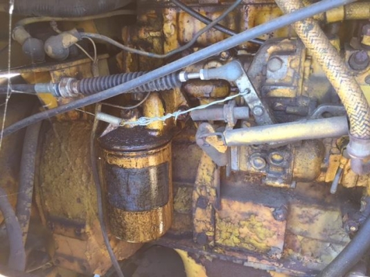 ขายถูกๆ รถตัก Komatsu 510 นำเข้าจากญี่ปุ่นแท้ๆ ไม่เคยใช้ในไทย 100\%