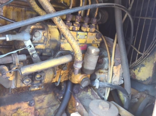 ขายถูกๆ รถตัก Komatsu 510 นำเข้าจากญี่ปุ่นแท้ๆ ไม่เคยใช้ในไทย 100\%