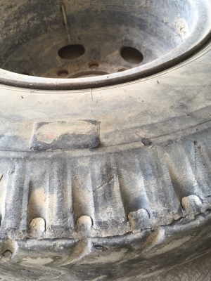 ขายยางพร้อมกะทะ