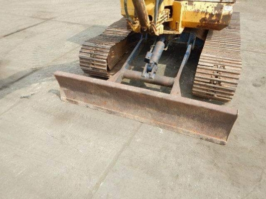 ขายรถขุดเก่านอกแท้100\% ยี่ห้อ: KOMATSU แบบ: PC40-6 ทำสี เช็คระบบให้ใหม่ทั้งคัน รถมีเอกสารใบอินวอย ไม่เคยใช้งานในไทย100\% สนใจติดต่อ โทร: 099-907-9273  กิ๊ฟ กมลชนก