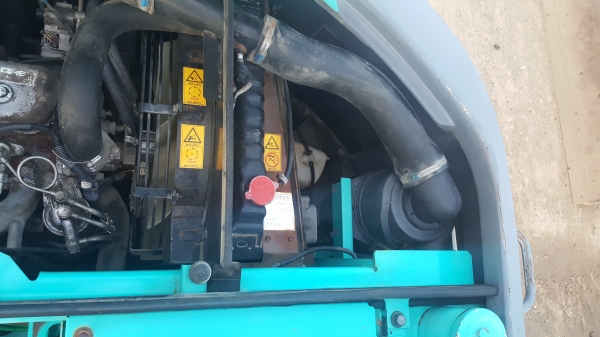 ขายรถนำเข้าเก่าญี่ปุ่นแท้ KOBELCO SK135 SR-1ES รถสวย สภาพดีเยี่ยม พร้อมใช้งาน