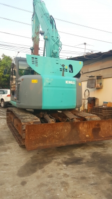 ขายรถนำเข้าเก่าญี่ปุ่นแท้ KOBELCO SK135 SR-1ES รถสวย สภาพดีเยี่ยม พร้อมใช้งาน
