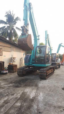 ขายรถนำเข้าเก่าญี่ปุ่นแท้ KOBELCO SK135 SR-1ES รถสวย สภาพดีเยี่ยม พร้อมใช้งาน