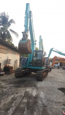 ขายรถนำเข้าเก่าญี่ปุ่นแท้ KOBELCO SK135 SR-1ES รถสวย สภาพดีเยี่ยม พร้อมใช้งาน