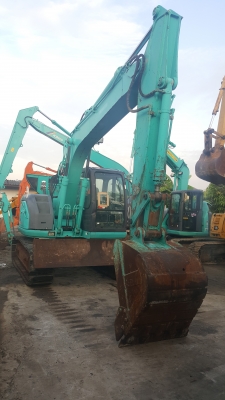 ขายรถนำเข้าเก่าญี่ปุ่นแท้ KOBELCO SK135 SR-1ES รถสวย สภาพดีเยี่ยม พร้อมใช้งาน