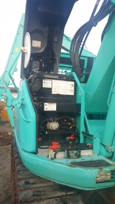 ขายรถนำเข้าเก่าญี่ปุ่นแท้ KOBELCO SK135 SR-1ES รถสวย สภาพดีเยี่ยม พร้อมใช้งาน