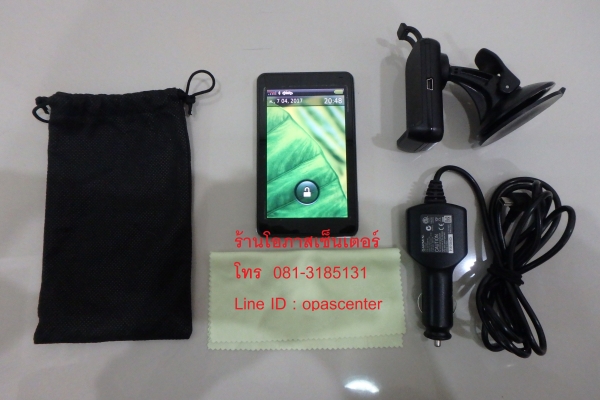 ลดราคา-GPS Garmin รุ่น nuvi 3770 ตัวบางสุด สภาพใหม่ มีที่ชาร์ท และตัวยึดพร้อม อัพเดทฟรีตลอด ส่งฟรี