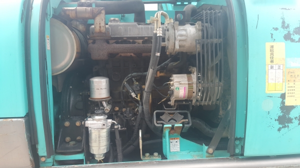 ขายรถนำเข้าเก่าญี่ปุ่นแท้ KOBELCO SK60-3 มาร์คไฟค์ชุปเปอร์ รถสวย สภาพดี พร้อมใช้งาน ขายรถนำเข้าเก่าญี่ปุ่นแท้ KOBELCO SK60-3 มาร์คไฟค์ชุปเปอร์ รถสวย สภาพดี พร้อมใช้งาน