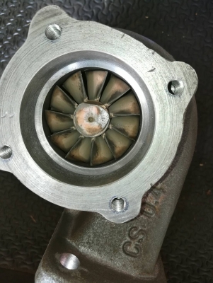 เทอร์โบรถไถฟอร์ด