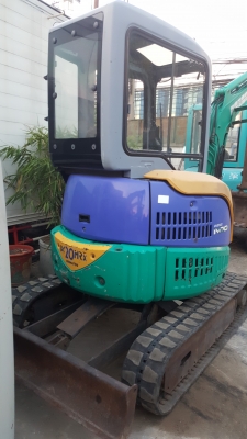 ขายรถนำเข้าเก่าญี่ปุ่นแท้ KOMATSU PC20MR รถสวย สภาพดี พร้อมใช้งาน ขายรถนำเข้าเก่าญี่ปุ่นแท้ KOMATSU PC20MR รถสวย สภาพดี พร้อมใช้งาน