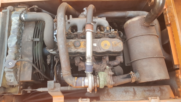 ขายรถเก่าใน รถสวย สภาพดี พร้อมใช้งาน HITACHI EX100-1 ขายรถเก่าใน รถสวย สภาพดี พร้อมใช้งาน HITACHI EX100-1