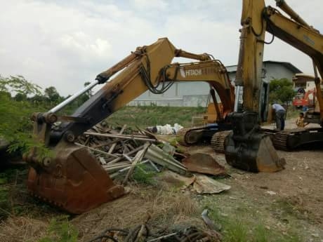 HITACHU EX 200-3 HITACHU EX 200-3