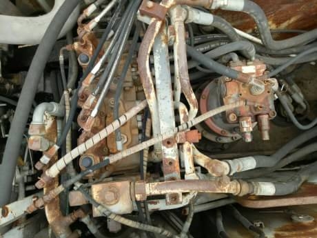 HITACHU EX 200-3 HITACHU EX 200-3