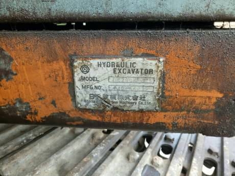 HITACHU EX 200-3 HITACHU EX 200-3