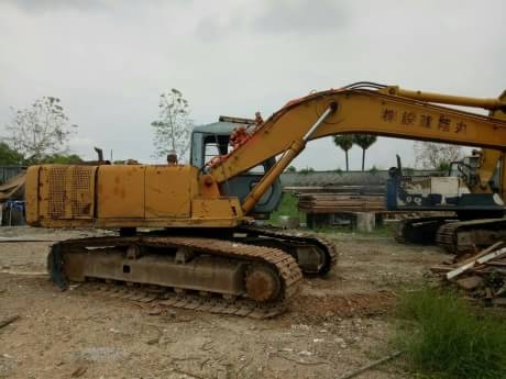 HITACHU EX 200-3 HITACHU EX 200-3