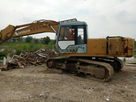 HITACHU EX 200-3 HITACHU EX 200-3
