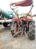 ขายรถไถนา KUBOTA L3408 , 4WD