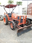 ขายรถไถนา KUBOTA L3408 , 4WD ขายรถไถนา KUBOTA L3408 , 4WD