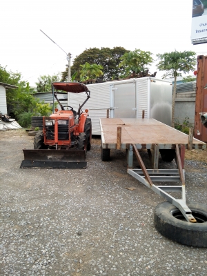ขายรถไถนา KUBOTA L3408 , 4WD ขายรถไถนา KUBOTA L3408 , 4WD