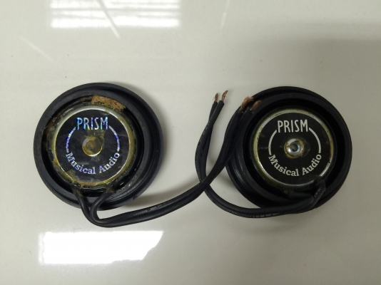 ขายลำโพง 6.5&quot; PRISM รุ่น STUDO PRO-6002 เสียงใสๆ