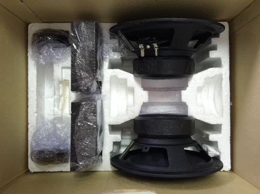 ขายลำโพง 6.5&quot; PRISM รุ่น STUDO PRO-6002 เสียงใสๆ