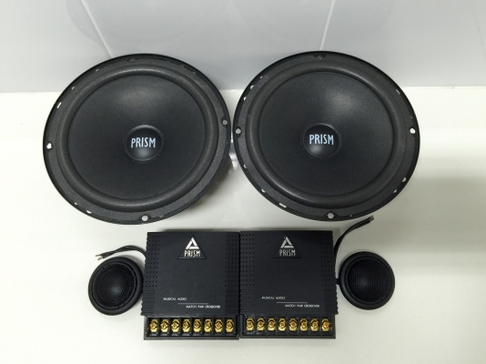 ขายลำโพง 6.5&quot; PRISM รุ่น STUDO PRO-6002 เสียงใสๆ