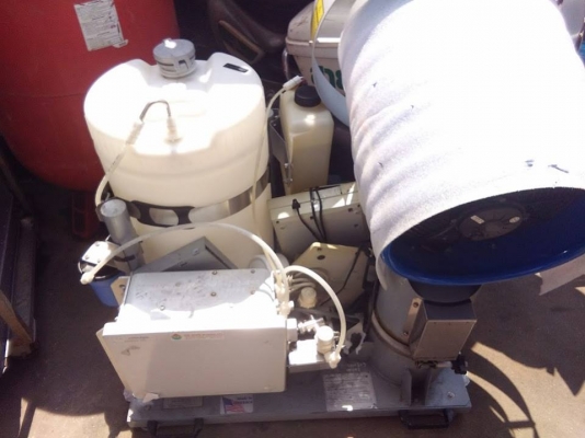 เครื่องพ่น ละออง มือสอง