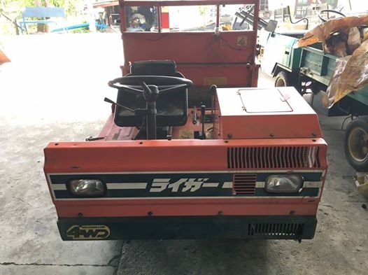 ดีเซลนานๆ หลงมาที 4x4ดั๊ม 0835662999Lineid:hs4trp