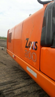 ขาย1,150,000บาท >>> Hitachi Zx200 รุ่น 1 <<< เบอร์ติดต่อ 098-7155789