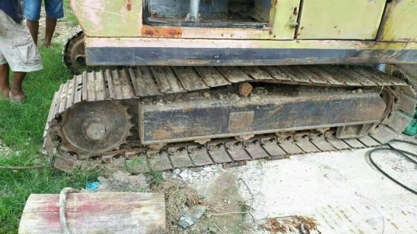 ขายด่วน Komatsu  pc60/1  ขายเพียง 240000 บาท