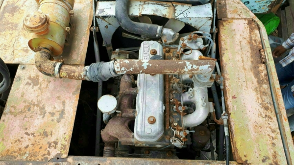 ขายด่วน Komatsu  pc60/1  ขายเพียง 240000 บาท