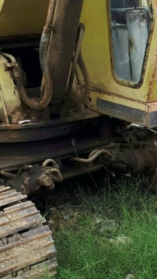 ขายด่วน Komatsu  pc60/1  ขายเพียง 240000 บาท