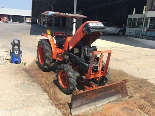 KUBOTA 4508 สวยๆๆพร้อมใช้เอกสารทะเบียนพร้อม อุปกรณ์มี 3รายการ ดันหน้า พาลหลัง โรตารี่ เล่มพร้อม KUBOTA 4508 สวยๆๆพร้อมใช้เอกสารทะเบียนพร้อม อุปกรณ์มี 3รายการ ดันหน้า พาลหลัง โรตารี่ เล่มพร้อม