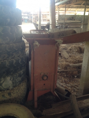 ขายด่วน เครื่องสีข้าวโพด ไม่มี ได ขายเพียง 6000 บาท