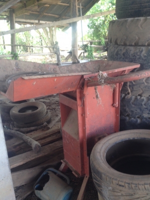 ขายด่วน เครื่องสีข้าวโพด ไม่มี ได ขายเพียง 6000 บาท