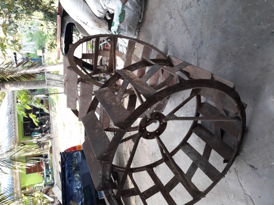 ล้อเหล็ก