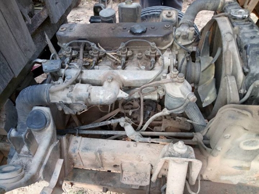 รถหกล้อksพร้อมใช้งานไม่มีทะเบียน