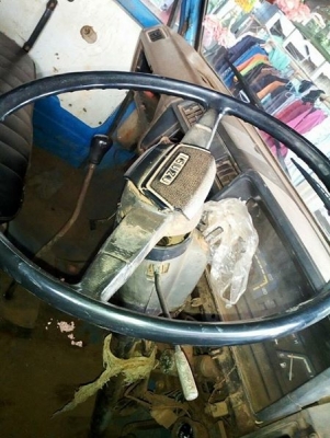 รถหกล้อksพร้อมใช้งานไม่มีทะเบียน