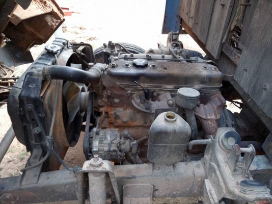 รถหกล้อksพร้อมใช้งานไม่มีทะเบียน