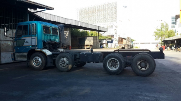 รถ 12 ล้อ 2 เพลา HINO โปรเฟีย เครื่อง 320 แรง P11C หัว - คัตซี พร้อมโอน 9 แสน ต่อรอง รถ 12 ล้อ 2 เพลา HINO โปรเฟีย เครื่อง 320 แรง P11C หัว - คัตซี พร้อมโอน 9 แสน ต่อรอง