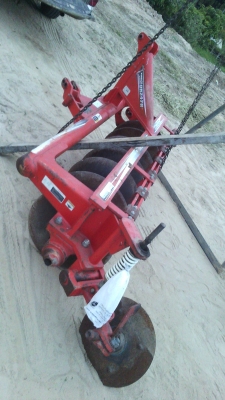 ขายผาน7ตราช้าง ใส่รถไถ50-70 แรงม้า