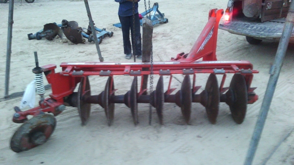 ขายผาน7ตราช้าง ใส่รถไถ50-70 แรงม้า