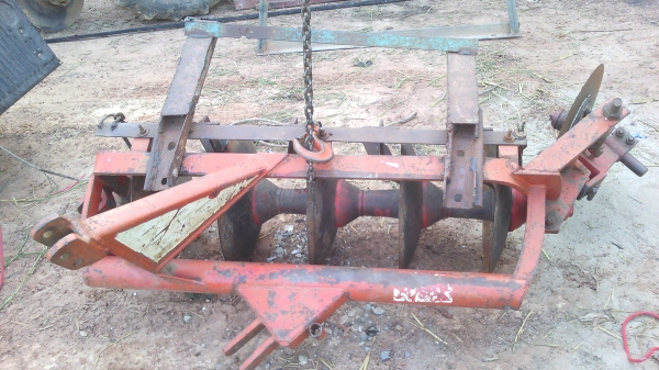 ขายหาง5 ใบ18นิ้วใส่รถขนาด15-24แรง