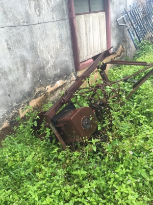 ขายรถไถเพลาเดียว FORD 6640 เครื่อง 90แรงม้า ตามสภาพ สนใจโทร 081-970-1072