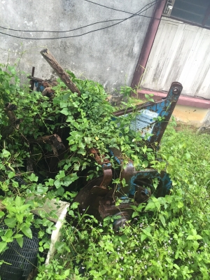 ขายรถไถเพลาเดียว FORD 6640 เครื่อง 90แรงม้า ตามสภาพ สนใจโทร 081-970-1072