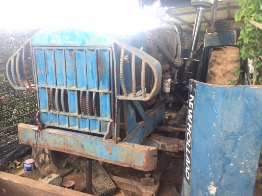 ขายรถไถเพลาเดียว FORD 6640 เครื่อง 90แรงม้า ตามสภาพ สนใจโทร 081-970-1072