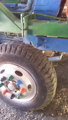 รถคีบอ้อยฟรอด6600 มีเล่ม