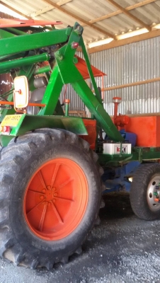 รถคีบอ้อยฟรอด6600 มีเล่ม